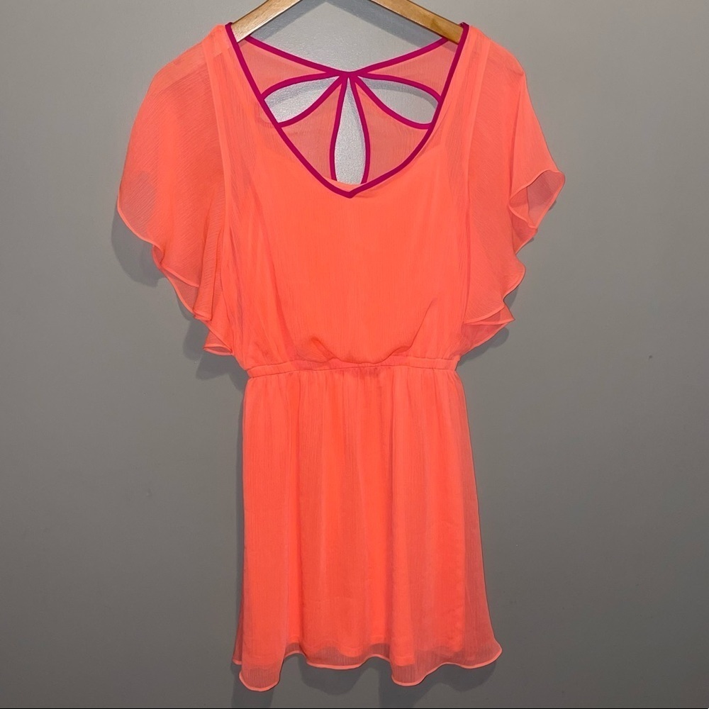 Express Mini Dress